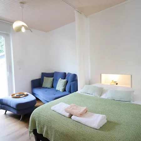 Au Coeur De Apartament