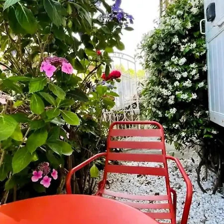 Au Coeur De Apartament Dinard