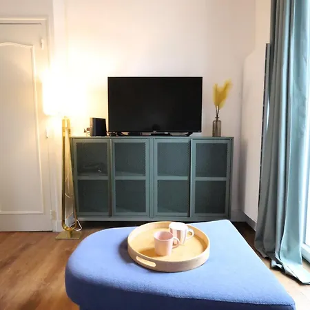 Au Coeur De Apartament Dinard
