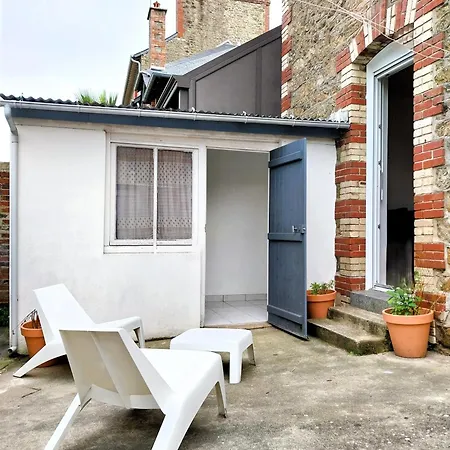 Apartament Au Coeur De Dinard