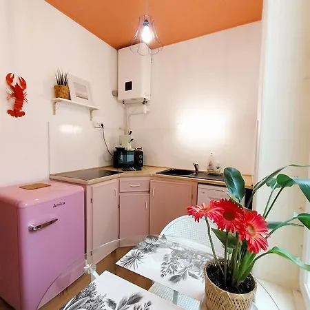 Au Coeur De Apartament